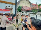 Kejari Wajo Lakukan Pemusnahan BB:  Sabu Terbanyak, Ada juga Dari Kasus Cabul