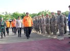 Antisipasi Potensi Bencana di Desember, Bupati Maros Cek Seluruh Peralatan SAR