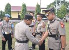 Kasat Intelkam-Kapolsek Berganti, Kapolres Bulukumba Ingatkan Tugas Berat di 2024