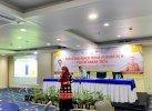 Kadinkes Lutra jadi Narasumber Rakortek Perencanaan 2024, Satu-satunya di Sulsel