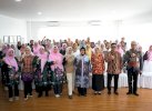 Indira Yusuf Kunjungi Kota Batu, Adopsi Sistem Pendidikan PAUD