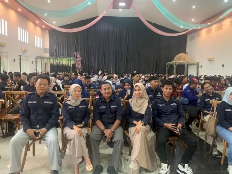 Komisi Pemilihan Umum (KPU) Kabupaten Bulukumba menghelat rapat koordinasi (Rakor) persiapan pembentukan Kelompok Penyelenggara Pemungutan Suara (KPPS). 