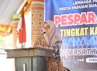 Bupati IDP Sebut Lutra Miniatur Indonesia: Agama-Suku Hidup Rukun di Sini