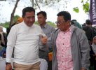 Dukung Budidaya Pisang Cavendish, Aksa Mahmud Serahkan Lahan 26 Hektare di Gowa