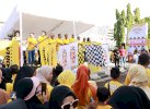 Wali Kota Danny Dorong Lebih Banyak Swasta Dukung Ikon Makassar Kota Festival Air