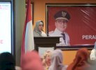 Indira Yusuf Bicara Andil Besar Perempuan dalam Majukan UMKM di Makassar 