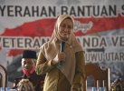 Pemkab Lutra Salurkan Bantuan Sembako untuk Veteran dan Janda Veteran 