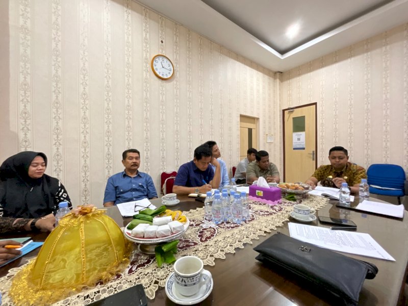 Pemda Wajo Tampik H Ambo Soal Peleburan Dinas Perpustakaan: Tak Ada Cacat Hukum