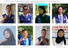 PIK-R Generik SMAN 4 Lutra Panen Medali di Olimpiade Sains Nusantara 2023
