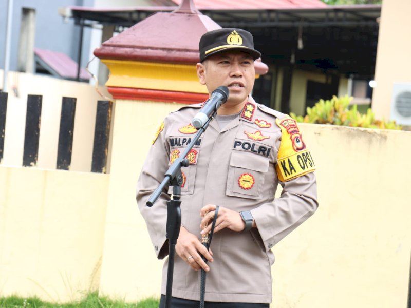 AKBP Malpa Malacoppo