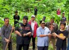 Bahtiar Janji Alokasikan 10 Ribu Bibit Pohon Sukun untuk Maros