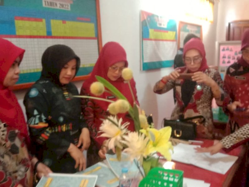 PKK Kolaka Utara Kunjungi Bulukumba, Kagumi Rumah Gizi dan Rumah DILAN