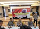 Nataru, 20 Gereja di Makassar Dijaga Ketat, 5 Ruas Jalan Ditutup