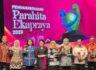 Makassar Raih Anugerah Parahita Ekapraya 2023, Wujudkan Kesetaraan Gender