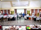 Salurkan Santunan Rp3,8 M, Bupati Lutra Apresiasi BPJS Ketenagakerjaan 