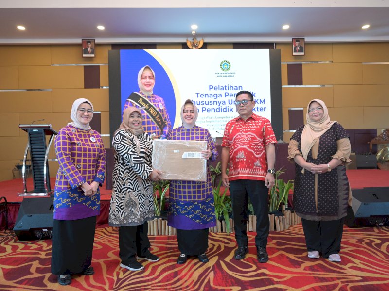 Indira Yusuf Soroti Peran Pendidik Sebagai Pondasi Perkembangan Anak Usia Dini