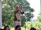 Bupati Lutra IDP Puji Desa Pongko Wujudkan Pembangunan Pelabuhan Bosibosi