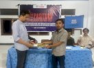 KKMB UIN Alauddin Makassar Sukses Selenggarakan Training PASITURU II
