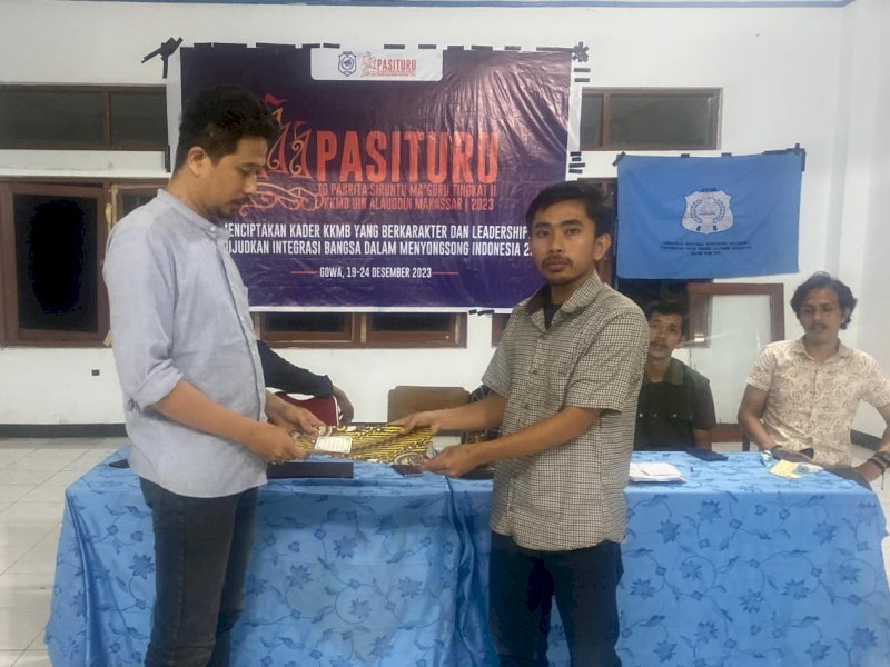 Training Panrita Siruntu Ma'guru (PASITURU) II angkatan pertama.