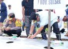 Panen Cabai di Wajo, Kapolda Andi Rian Dukung Program Ketahanan Pangan