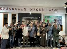 Soal Skandal Korupsi Bendungan Paselloreng, Kajari Wajo: Tim 9 Berpeluang Diperiksa