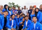 Menembus Pasar Ekspor, Mahasiswa Unismuh Makassar Tertarik Budidaya Pisang Cavendish 