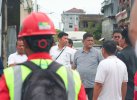 Komisi C Tinjau Tol MNP, Minta PT Wika Selesaikan Pembebasan Lahan 