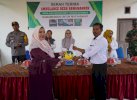 Pengusaha Lutra Bantu Mobil Ambulance untuk Desa Rawamangun, Bupati IDP Beri Apresiasi
