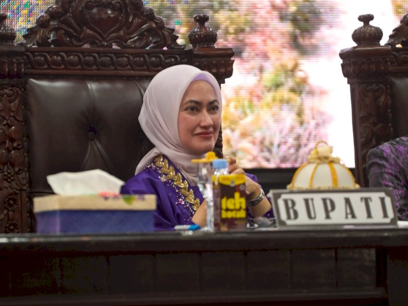 Indah Putri Indriani