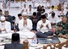 Pemkab Wajo Gelar Zikir dan Doa Bersama di Masjid Agung Ummul Quraa Sengkang