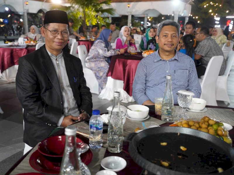 Pj Sekda Sulsel: 4 Bulan Bahtiar, IPM Naik-Kemiskinan Ekstrem Kini 1,0%