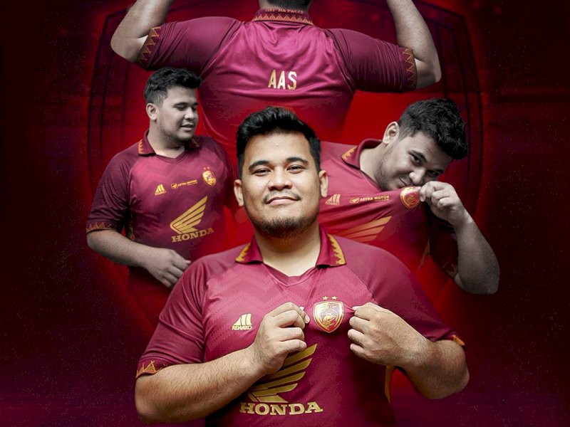 Unggahan Andi Amar Ma'ruf Sulaiman di akun Instagram pribadinya @andiamarms.