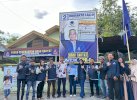 Resmikan Posko Pemenangan Anak Rakyat di Bantaeng, Rudianto Lallo: Simbol Perjuangan