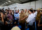 Bahtiar-Danny Cek Logistik Pemilu Makassar, Ingatkan Ada Titik Rawan yang Harus Diantisipasi 
