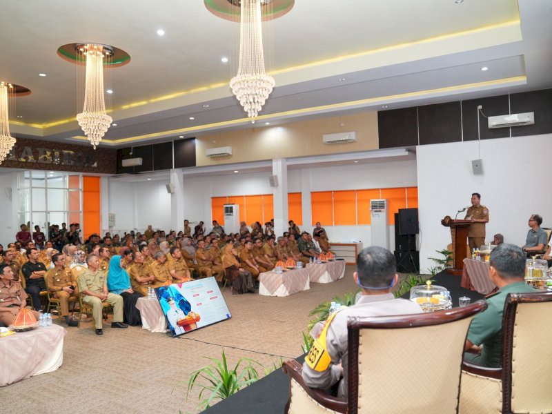 Bahtiar Ingin TPAKD Dibentuk sampai ke Desa-Kelurahan di Sulsel