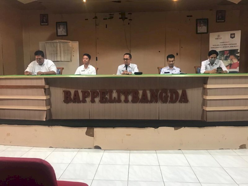 Momentum HPRL-HJL, Bapperida Luwu Utara Bakal Gelar Wisata Kerja di Luwu Timur  
