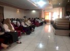 Bapperida Lutra Paparkan Konsep Kemiskinan: Harus Basic Need Approach