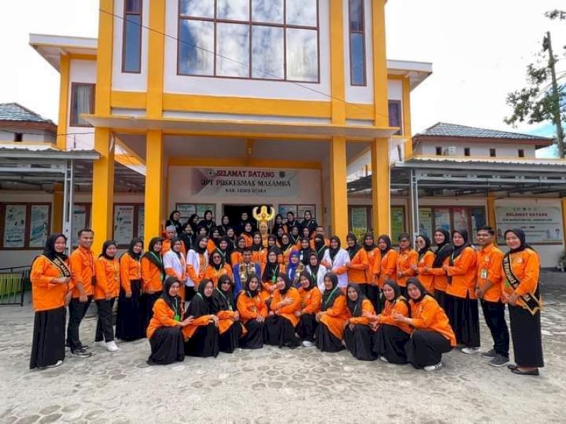 15 Puskesmas di Luwu Utara Lulus Akreditasi, 10 Sabet Predikat Tertinggi 