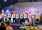 Perumda Air Minum Kota Makassar Raih Award Peduli Media dari SMSI