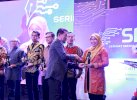 SMSI Award 2024, Dinas Kominfo Makassar Raih Penghargaan Peduli Media