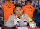 Polisi Ringkus 2 Curnak di Bulukumba, 1 Orang Ditembak 