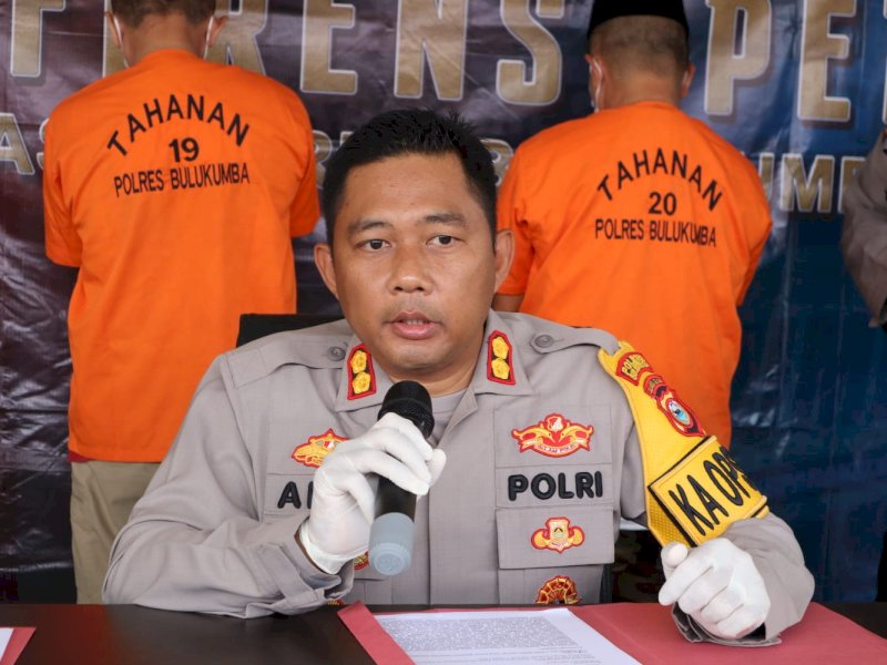 AKBP Andi Erma Suryono