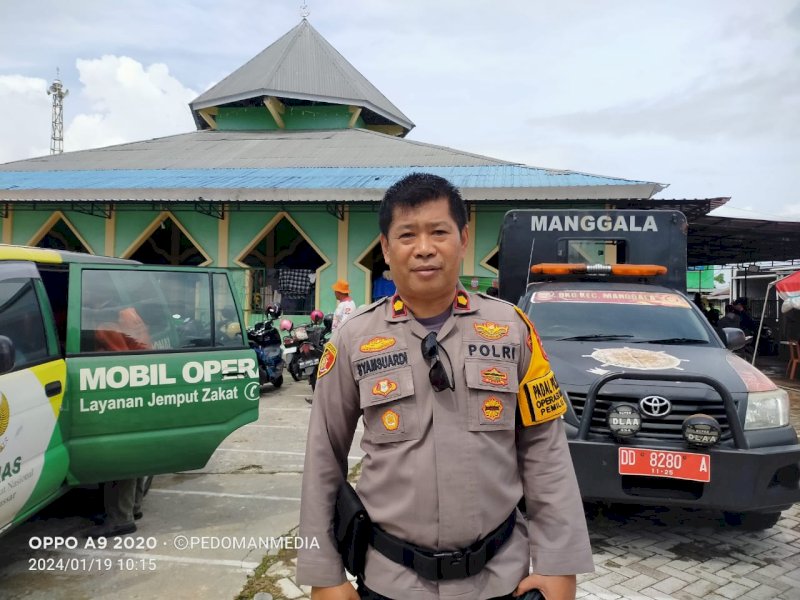 Kompol H Syamsuardi