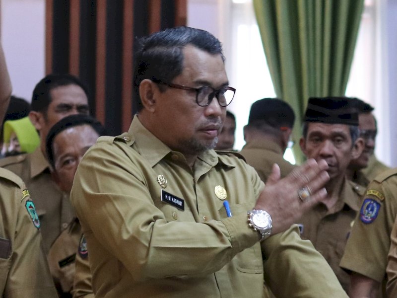 Muhammad Kasrum