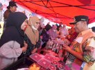 Harga Pangan Naik di Malili, Warga Serbu Pasar Murah Pemprov Sulsel