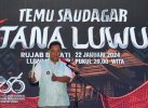 Bahtiar Harap Saudagar Pulang Kampung Berinvestasi di Tana Luwu 