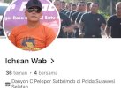 Waspada, OTK Catut Identitas Danyon Ichsan Berkeliaran di Facebook