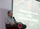 Malam Sinergitas, Danny Puji Kodim Makassar dalam Mengawal Tahapan Pemilu