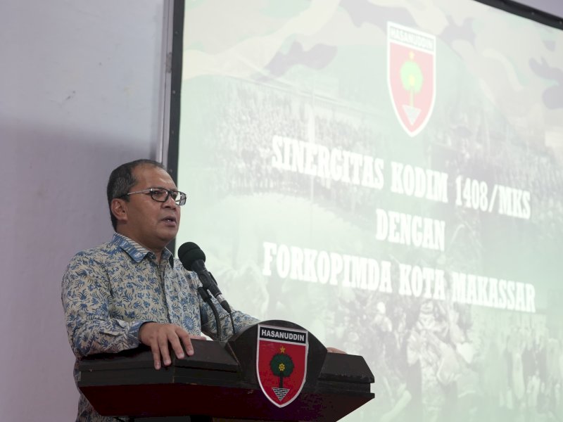 Moh Ramdhan Pomanto
