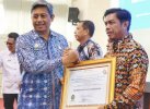 Pemkot Makassar Masuk Lima Besar Pelayanan Publik Terbaik di Sulsel